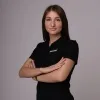 Кристина, барбер барбершопа «Барбер Крафт»